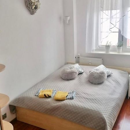 Kawalerka „Kubanczyk”, Gdansk Apartamento Exterior foto