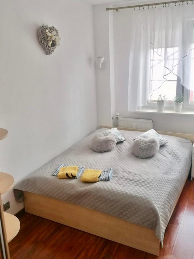 Kawalerka „Kubanczyk”, Gdansk Apartamento Exterior foto