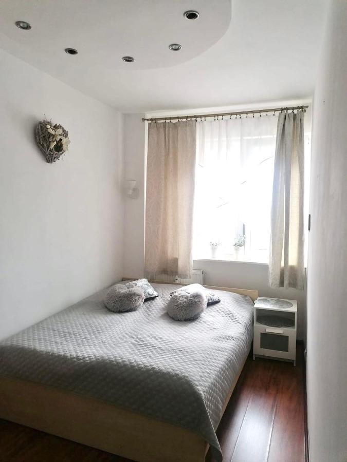 Kawalerka „Kubanczyk”, Gdansk Apartamento Exterior foto